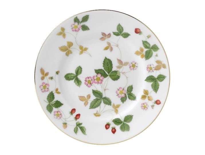 Wedgwood Assiette Wild Strawberry Ø 15 cm