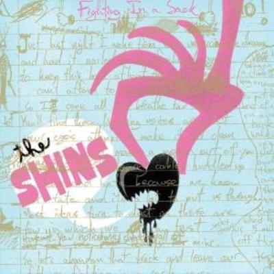 Fighting In A Sack+2 - The Shins, CD