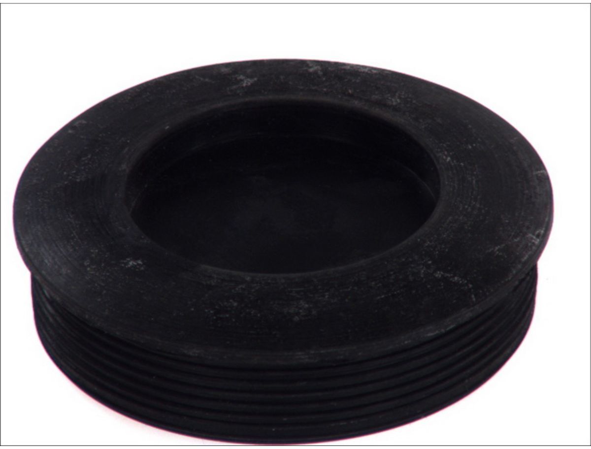 Feber Flangia cieca in gomma MP BL 0007