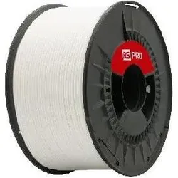 RS PRO PLA 3D-Drucker Filament zur Verwendung mit (1000 g, 1.75 mm), Filament, Weiss