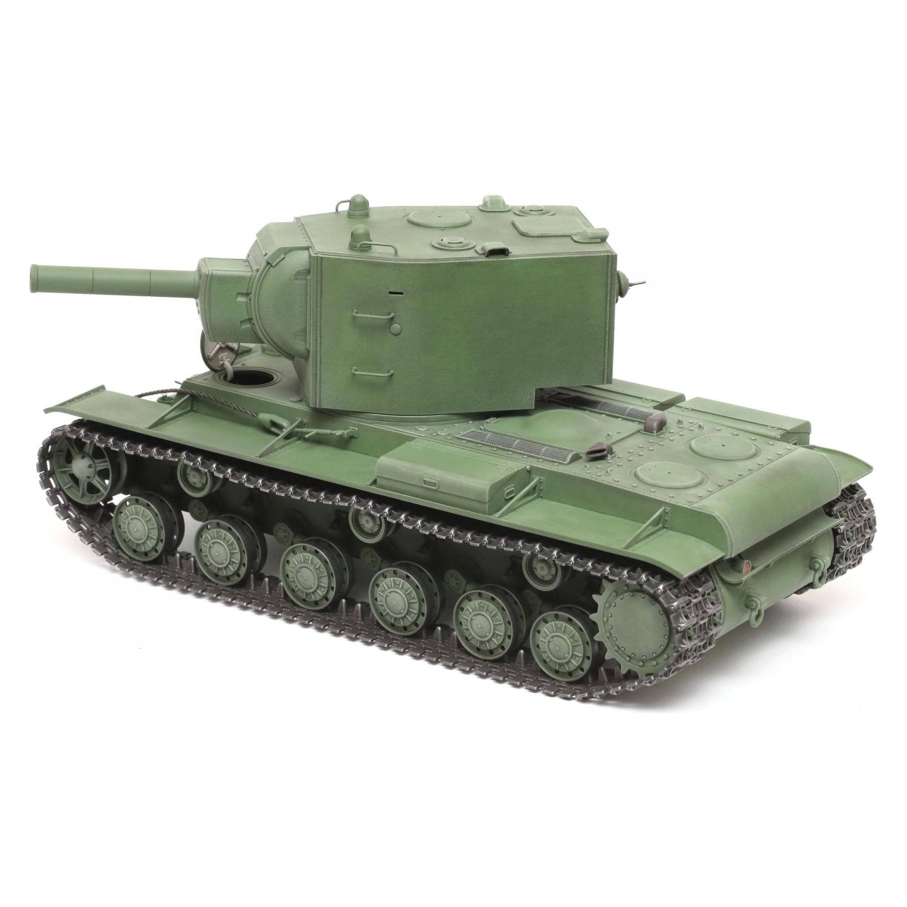 Tamiya 1/35 Russian Heavy Tank KV-2 (TAM 35375)