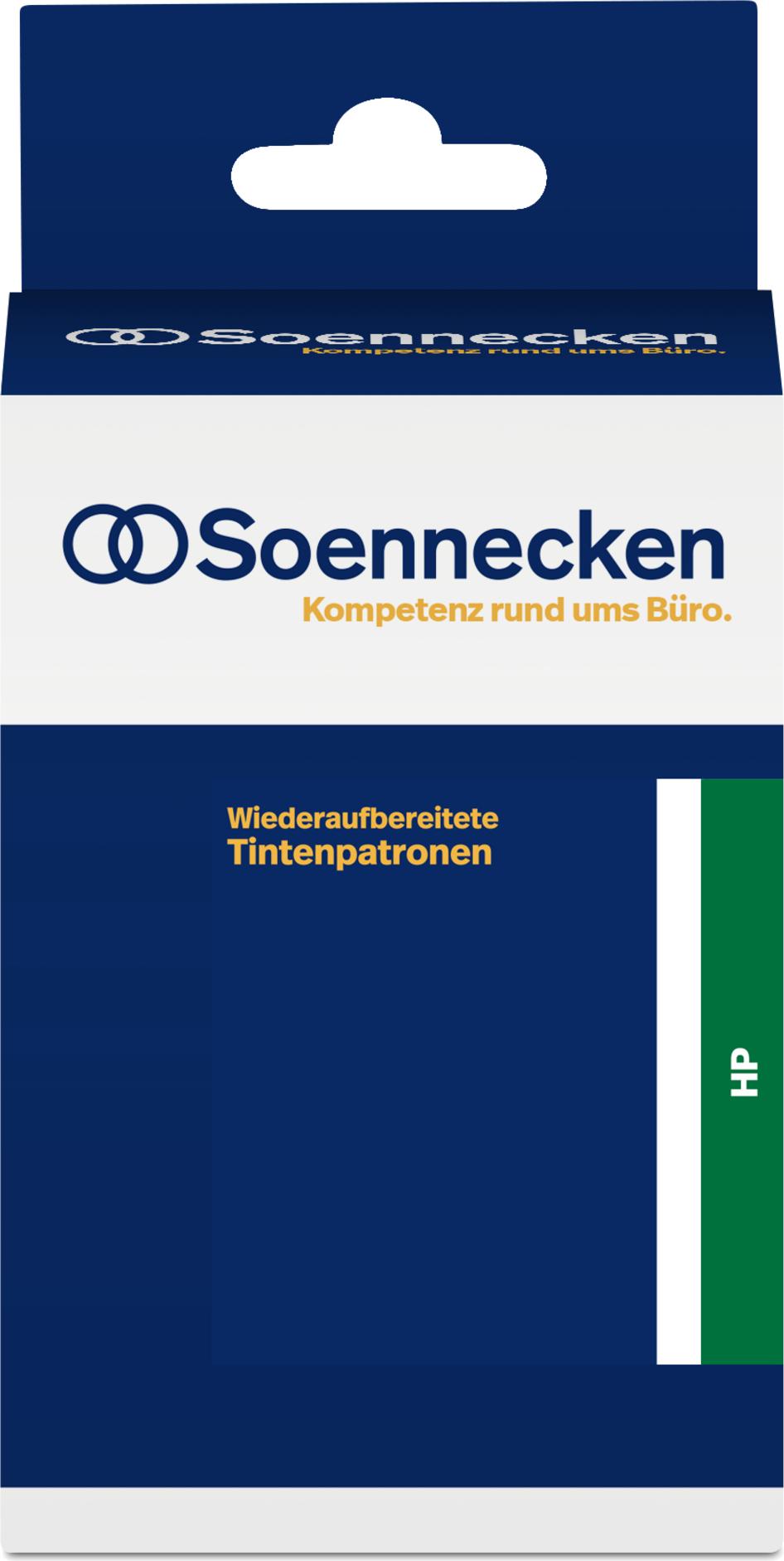 Soennecken Tintenpatrone 84352 wie HP L0R95AE 913A schwarz