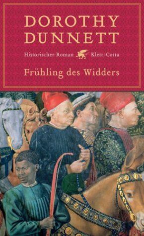 Dorothy Dunnett - Das Haus Niccolò: Frühling des Widders: BD II - Preis vom 02.10.2026 23:42:20 h