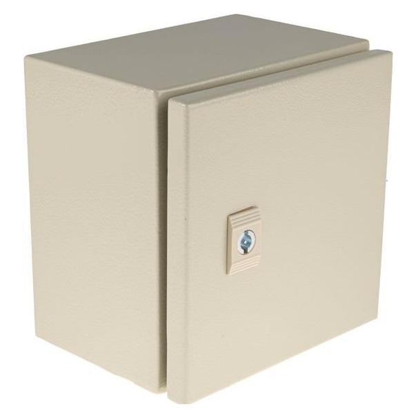 RS PRO MS Wall Box with Brackets/Chassis Plates (7755785)