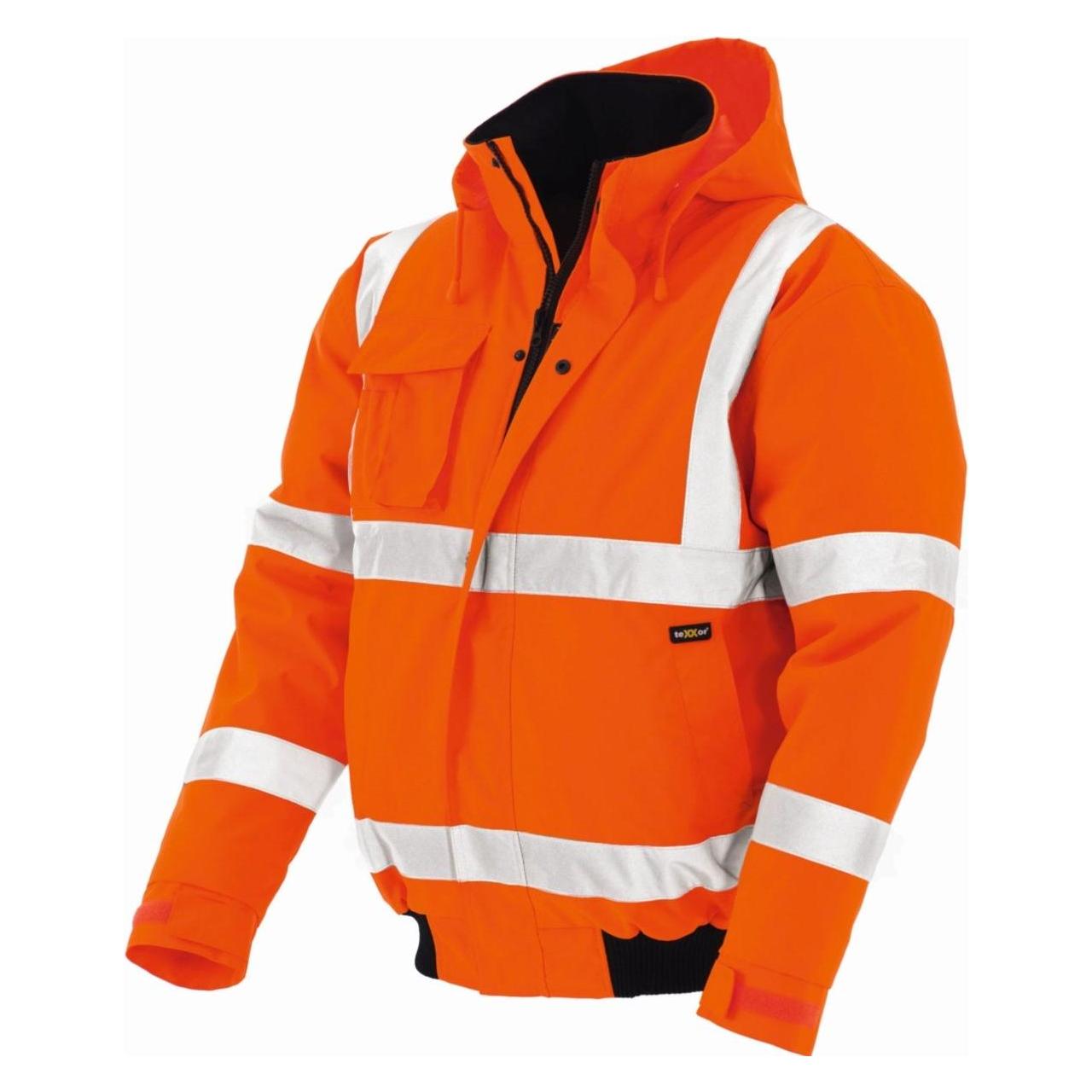 BIG Arbeitsschutz Warnschutz-Pilotenjacke WHISTLER (5XL) (4119-5XL)