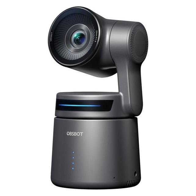 Obsbot Tail Air Remote Combo mit NDI, 4K Konferenzkamera (OBS-TAILAIR-SET-REMOTE)