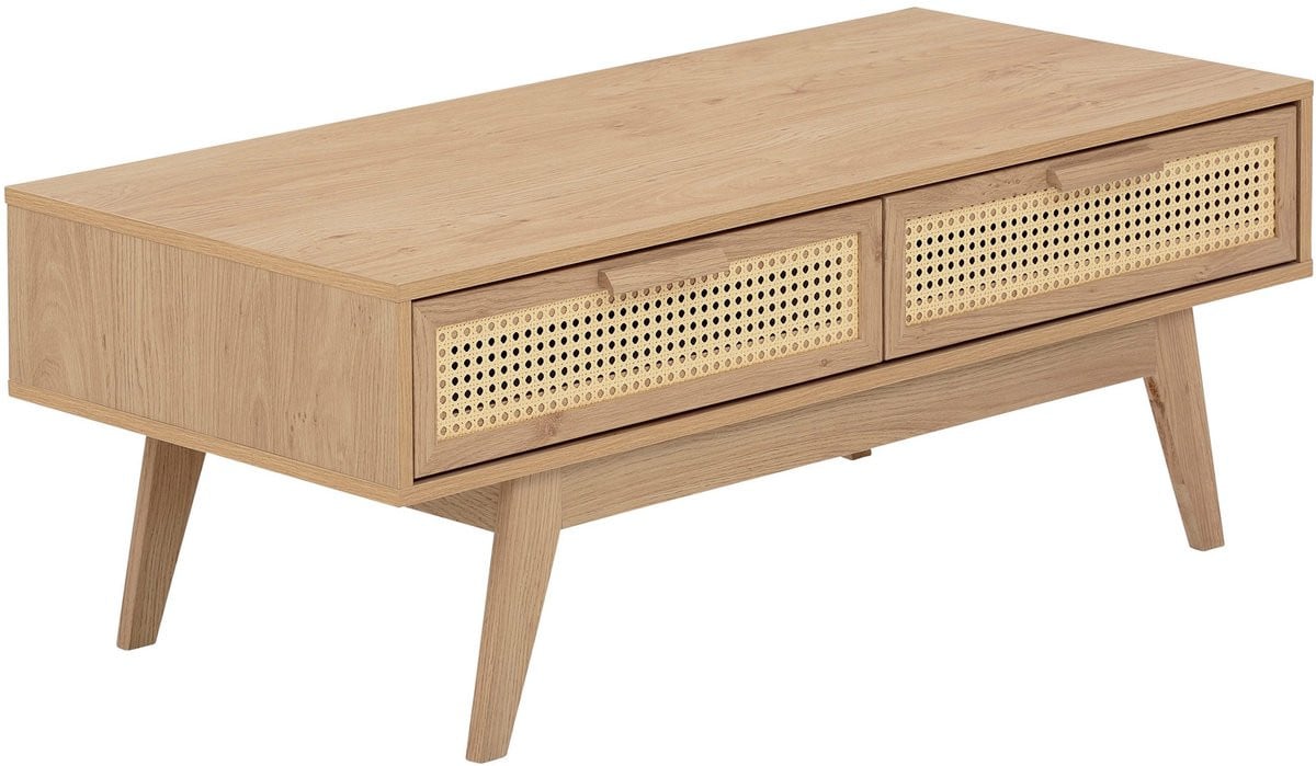 Notio Living Bridget Salontafel - Eiken