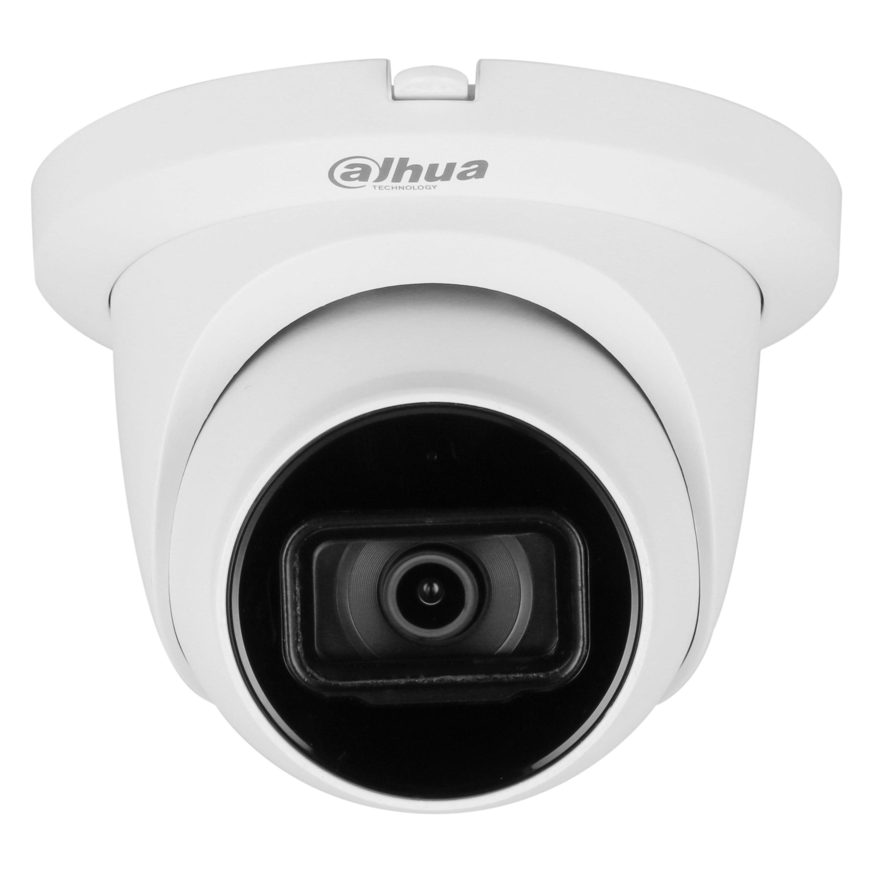 Dahua IP Camera IP CAMERA IPC-HDW5541TM-ASE-0280B-S3 WizMind - 5&nbspMpx 2.8&nbspmm (2592 x 1944 Pixels) (IPC-HDW5541TM-ASE-0280B-S3)