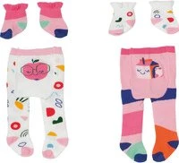 ZAPF Creation BABY born Strumpfhose & Socken 43cm (sortierter Artikel)