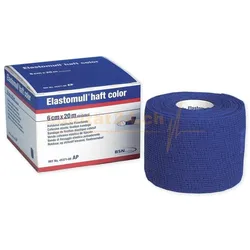 BSN, Verbandsmaterial, Elastomull Haft 20mx8cm Bl