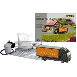 Faller 161491 - Car System Start-Set LKW MB Atego Sixt