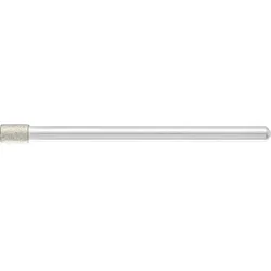 PFERD TOOLS Diamant-Schleifstift Zylinder zum Schleifen von Bohrungen/Radien mit nicht abgesetztem Schaft - 36004009