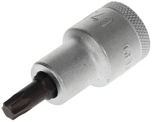 Steckschlüsseleinsatz ITX 19 1/2 Zoll TX T40 L.55mm GEDORE