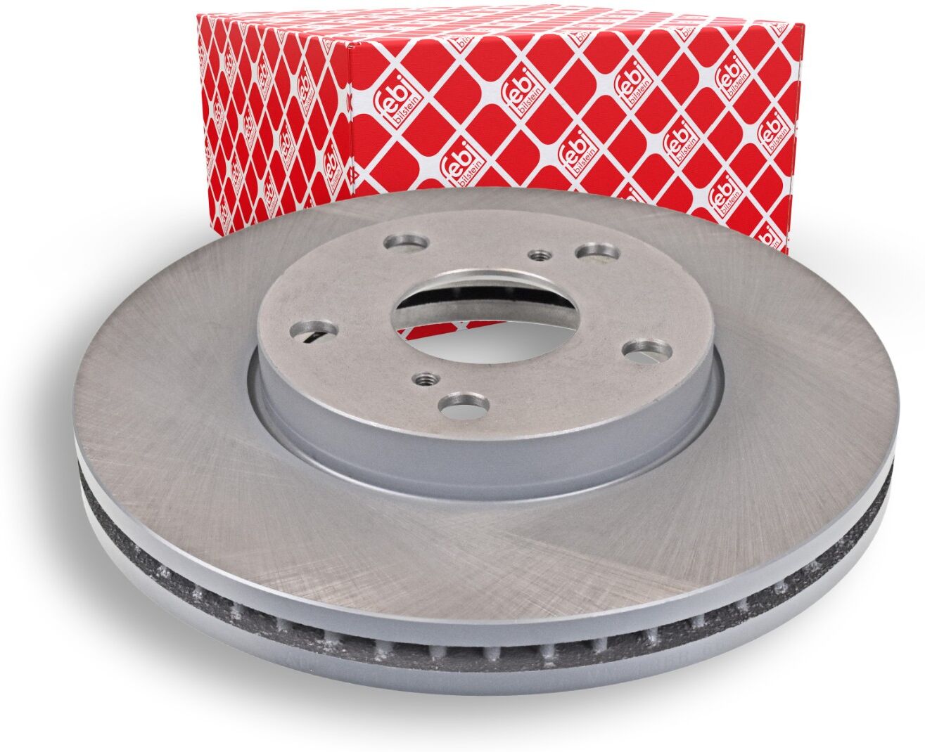 FEBI BILSTEIN 108672 Brake disc