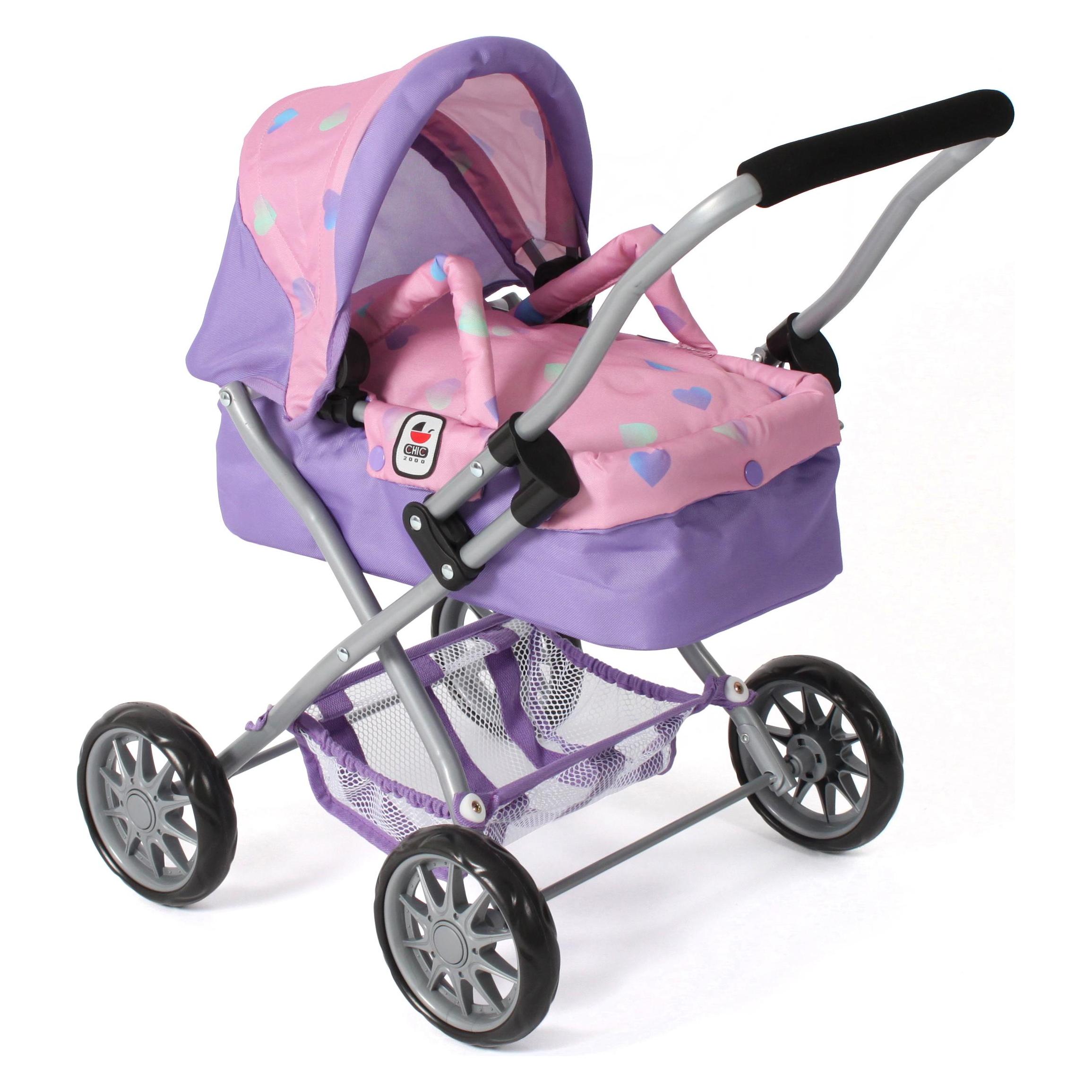 Bayer Chic 2000 Kuschelwagen Smarty (555-96)
