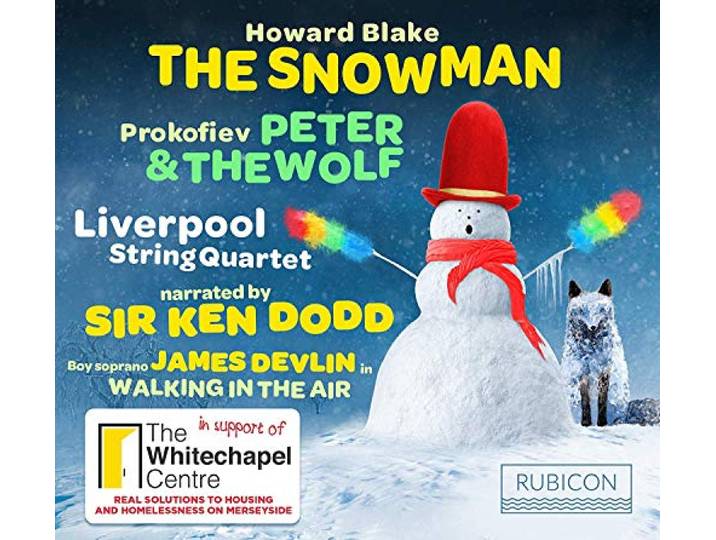 Howard Blake: The Snowman/Prokofiev: Peter & The Wolf