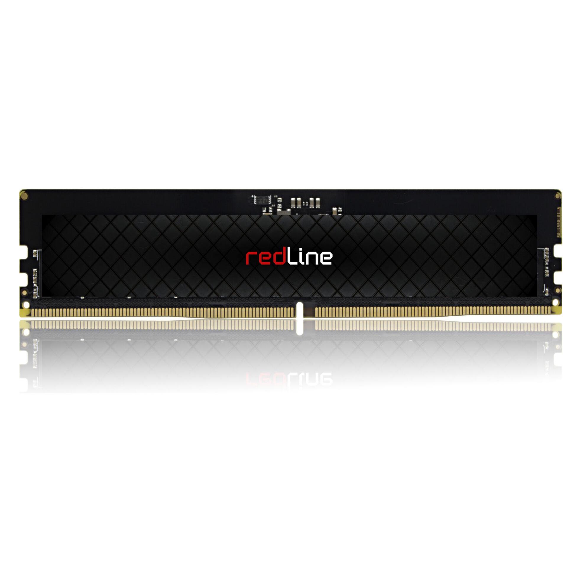Mushkin Redline (2 x 16GB, 5600 MHz, DDR5-RAM, U-DIMM) (MRE5U560LKKD16GX2)