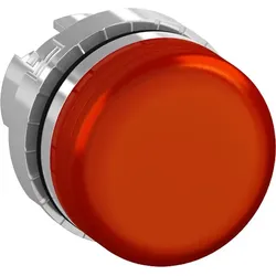 ABB P9MLAD Meldeleuchte orange, Metall, Kontakthalter und Kontermutter 1SFA184795R9009