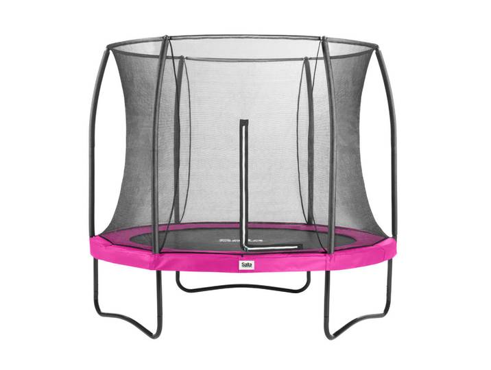 Salta Trampolin Salta Comfort 5074P, Pink, Metall, Freizeit & Co, Gartenspielzeug, Hüpfburgen & Trampoline