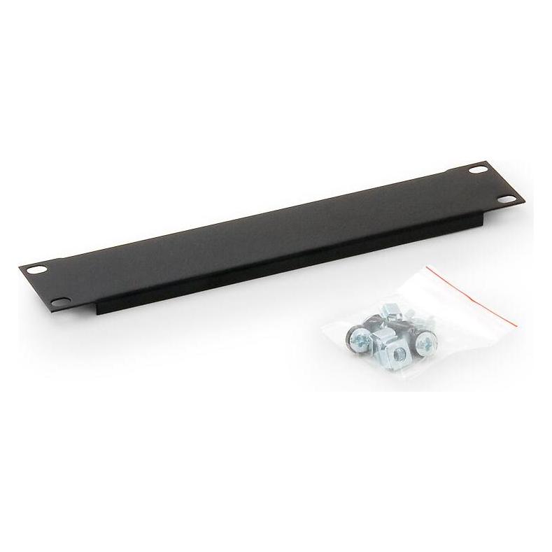 Triton 10" blanking panel 1U (RAB-ZP-X01-C1)