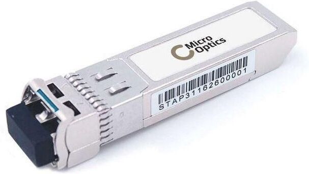 Lanview MO-SFP-LX-10-D Zyxel SFP-LX-10-D Compatible 1G SFP Transceiver - SMF, 10km, 1310nm, LC, DDM