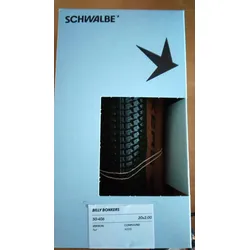 Schwalbe Fahrradreifen Billy Bonkers HS 600 Bronze Skin 50-406 20x2,00