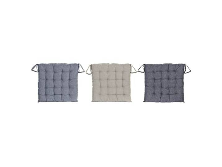 DKD Home Decor Stoelkussen, standaard