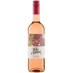 FLOR NATURAL Rosado Vinerum 2025 BIO