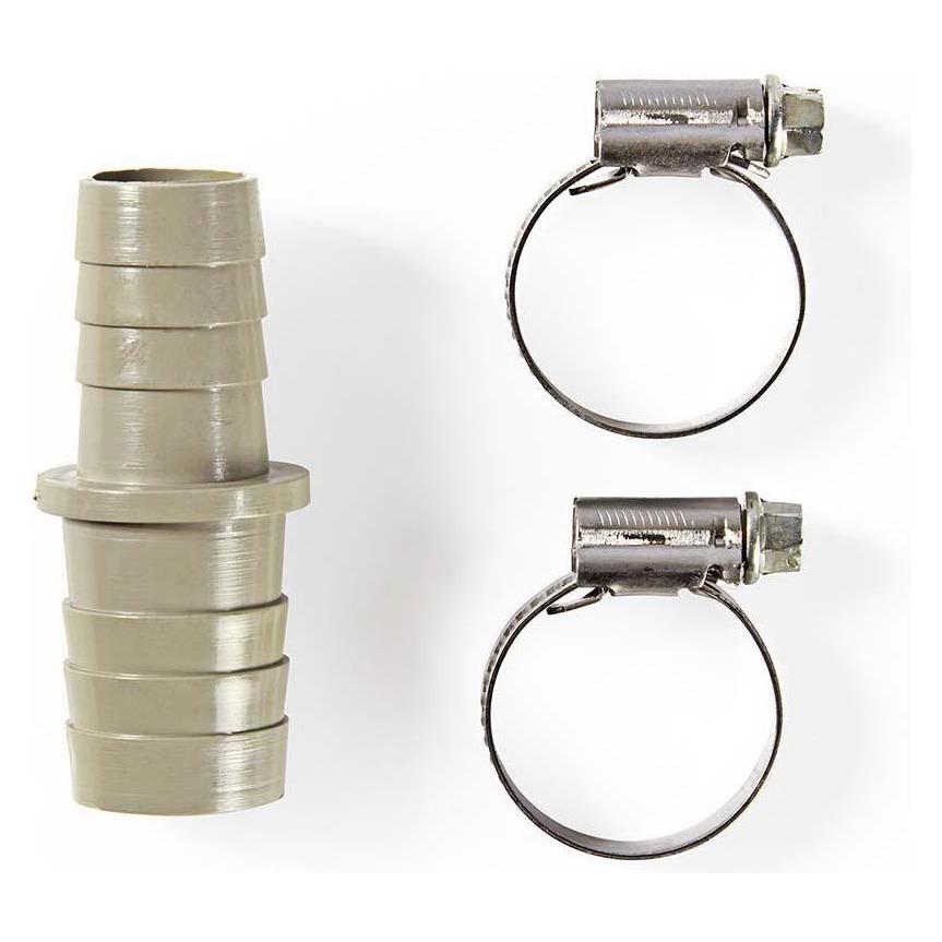 Nedis Schlauchverlängerung auf 2 Klemmen 19 - (22 mm) (WAEP1922CL)