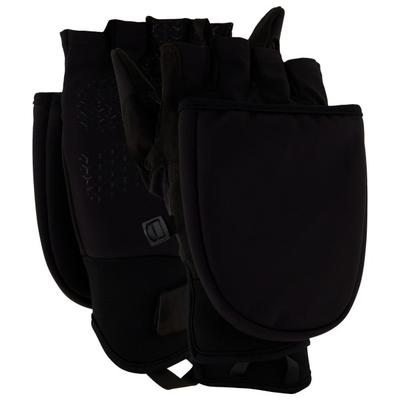 Stoic - VittangiSt. Softshell Half Finger - Handschuhe Gr 6 schwarz