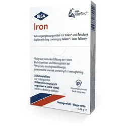 IRON Schmelzfilm