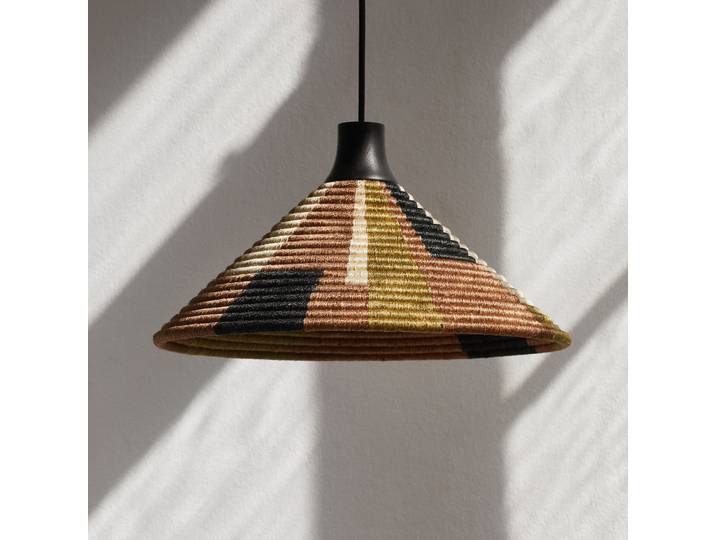 Parrot Pendelleuchte S Brown - Forestier Parrot S - Wohnzimmer - Design - Einflammig