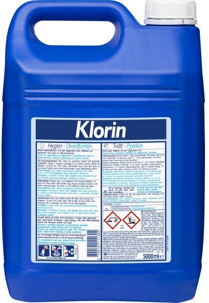Klorin   Original   5 L