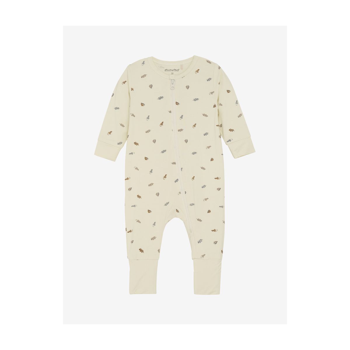 Minymo Nightsuit LS tradewinds (712) 80 6052-712-80