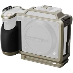 SmallRig 5928 Modularer Käfig für Hasselblad X2D II 100C / X2D 100C (Tundra-Grün) (Cage), Video Zubehör, Grün