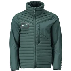 MASCOT Herren Jacke CUSTOMIZED Waldgrün S - 22115-607-34-S - Waldgrün
