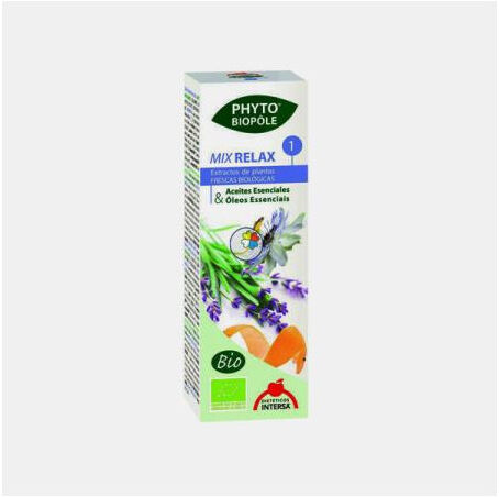 DIETETICA INTERSA PHYTO BIOPOLE Nº 1 - MIX RELAX 50ml