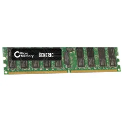 CoreParts MMH9743 (HP, 1 x 4GB), RAM Modellspezifisch, Grün