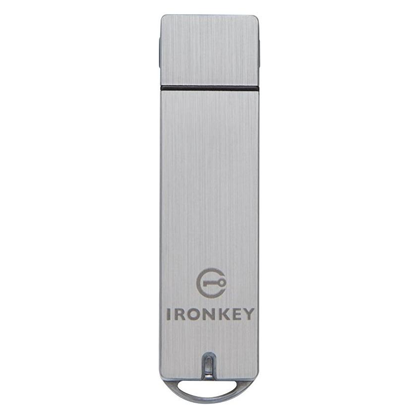 Kingston IronKey S1000 Enterprise (128 GB, USB-A) (IKS1000E/128GB)