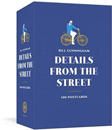 New York Times - Bill Cunningham: Details from the Street: 100 Postcards - Preis vom 16.10.2026 11:41:07 h