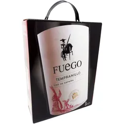 Tempranillo Bag in Box 3l