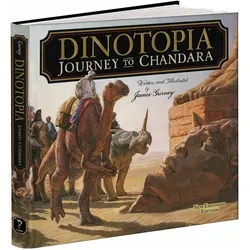 Dinotopia, Journey To Chandara, Kinderbücher von James Gurney