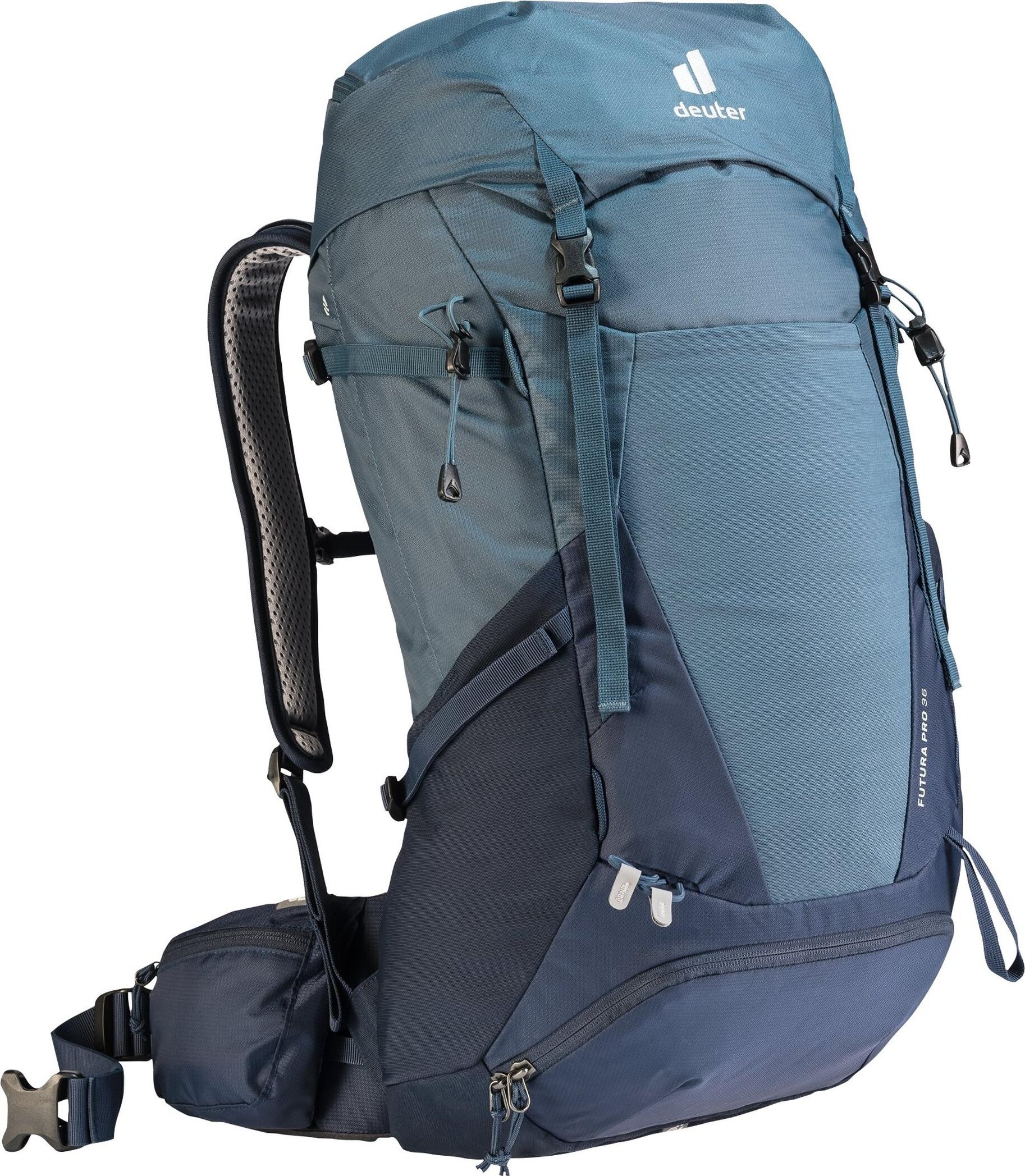 Deuter Futura Pro 36 dunkelblau