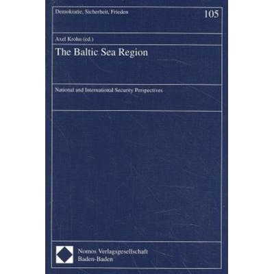 The Baltic Sea Region, Taschenbuch von , Nomos, 978-3-7890-4439-7