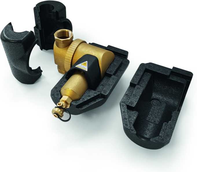Vaillant ecoTEC plus Magnetitfilter 0020249532 40-63 kW, Aufputz, für Anschlusssituation