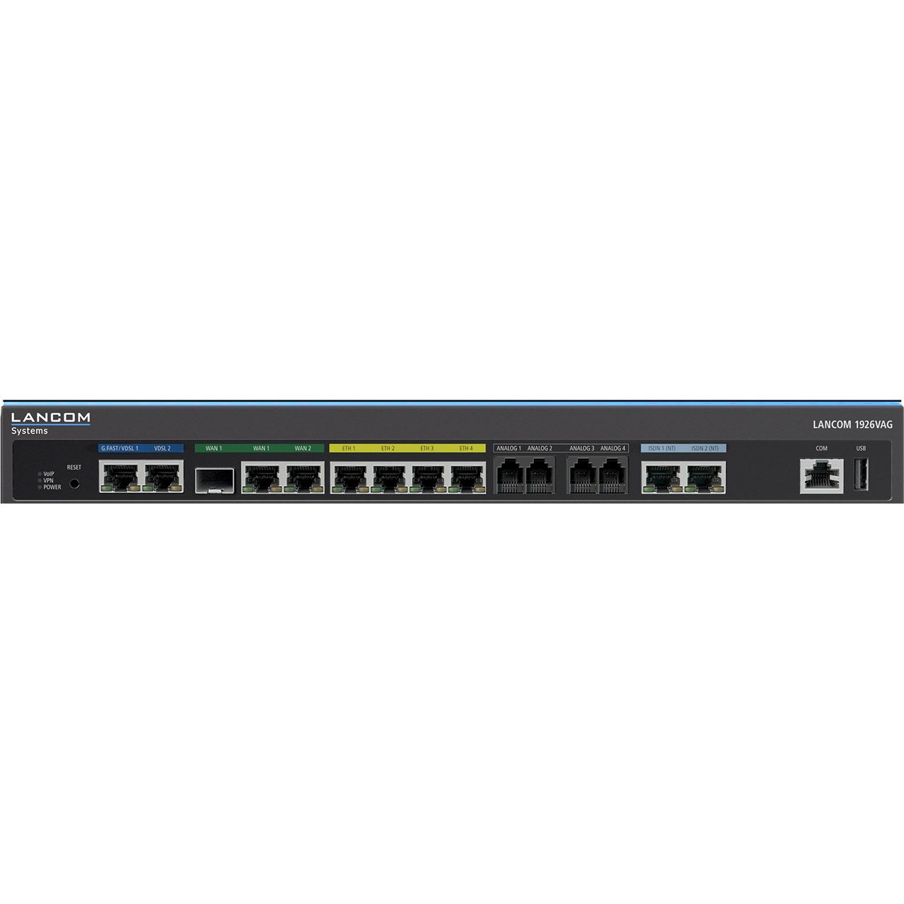 Lancom 1936VAG (EU) DUAL-VDSL-VOIP-ROUTER 2XSUPERVEC