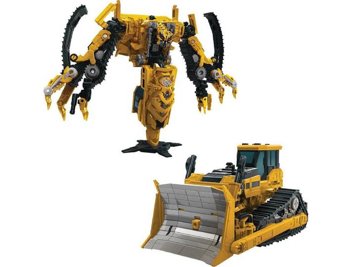Hasbro Actionfigur TRANSFORMERS GENERATIONS STUDIO SERIES VOYAGER SKIPJACK ACTIONFIGUR