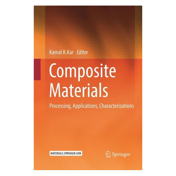 Springer Composite Materials (Englisch, Softcover, Kamal K. Kar) (56004811)