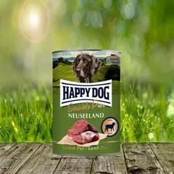 Happy Dog Sensible Pure Neuseeland - 100% tierisches Protein - 5 + 1 Aktion (800 g)