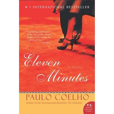 Eleven Minutes, Taschenbuch von Paulo Coelho, Harper Collins Publ. USA, 978-0-06-072675-1